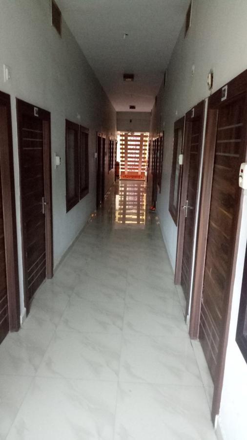 Hotel Tulsi Bānda Exterior foto